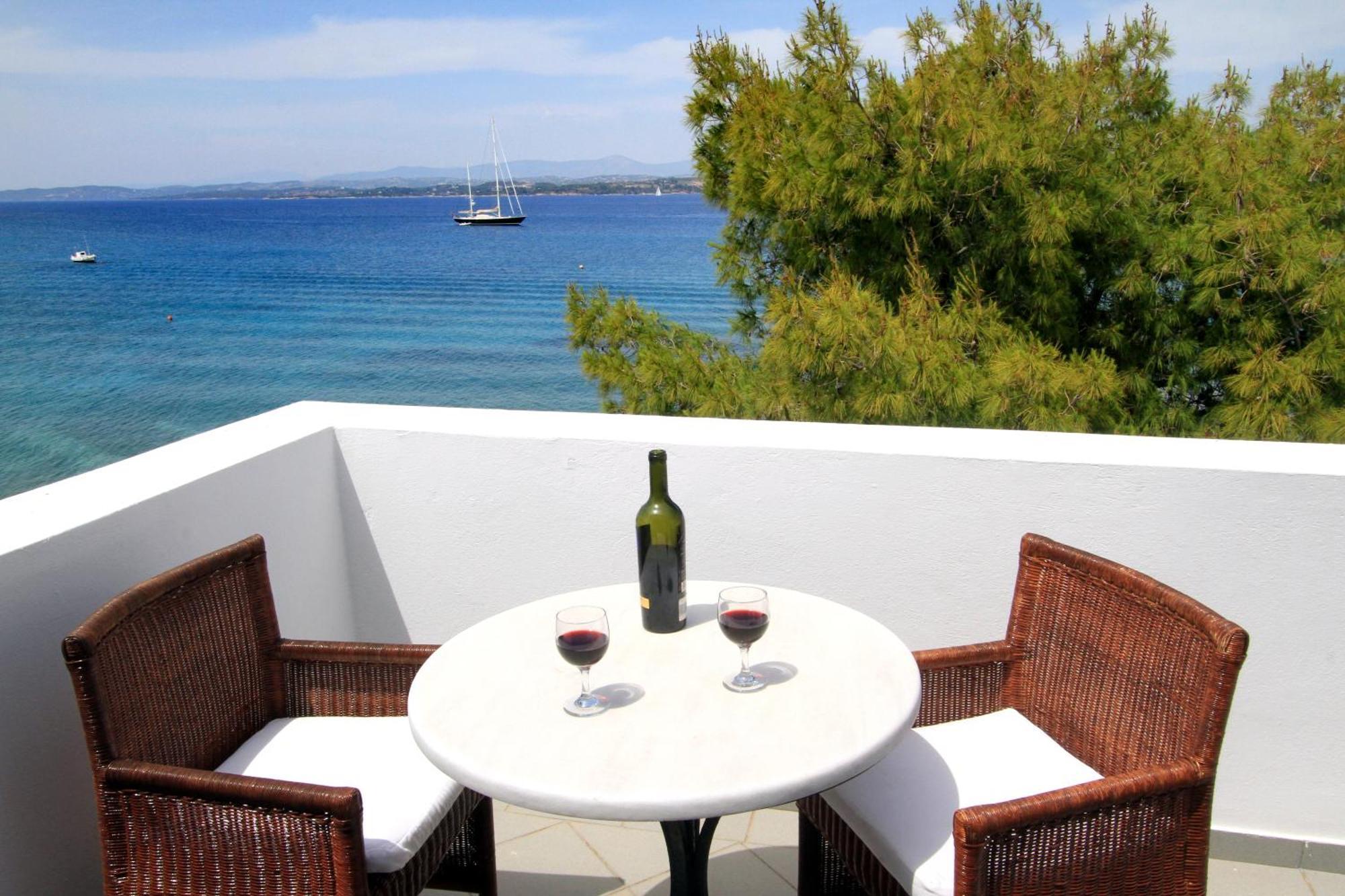 Nissia Traditional Residences Spetses Εξωτερικό φωτογραφία