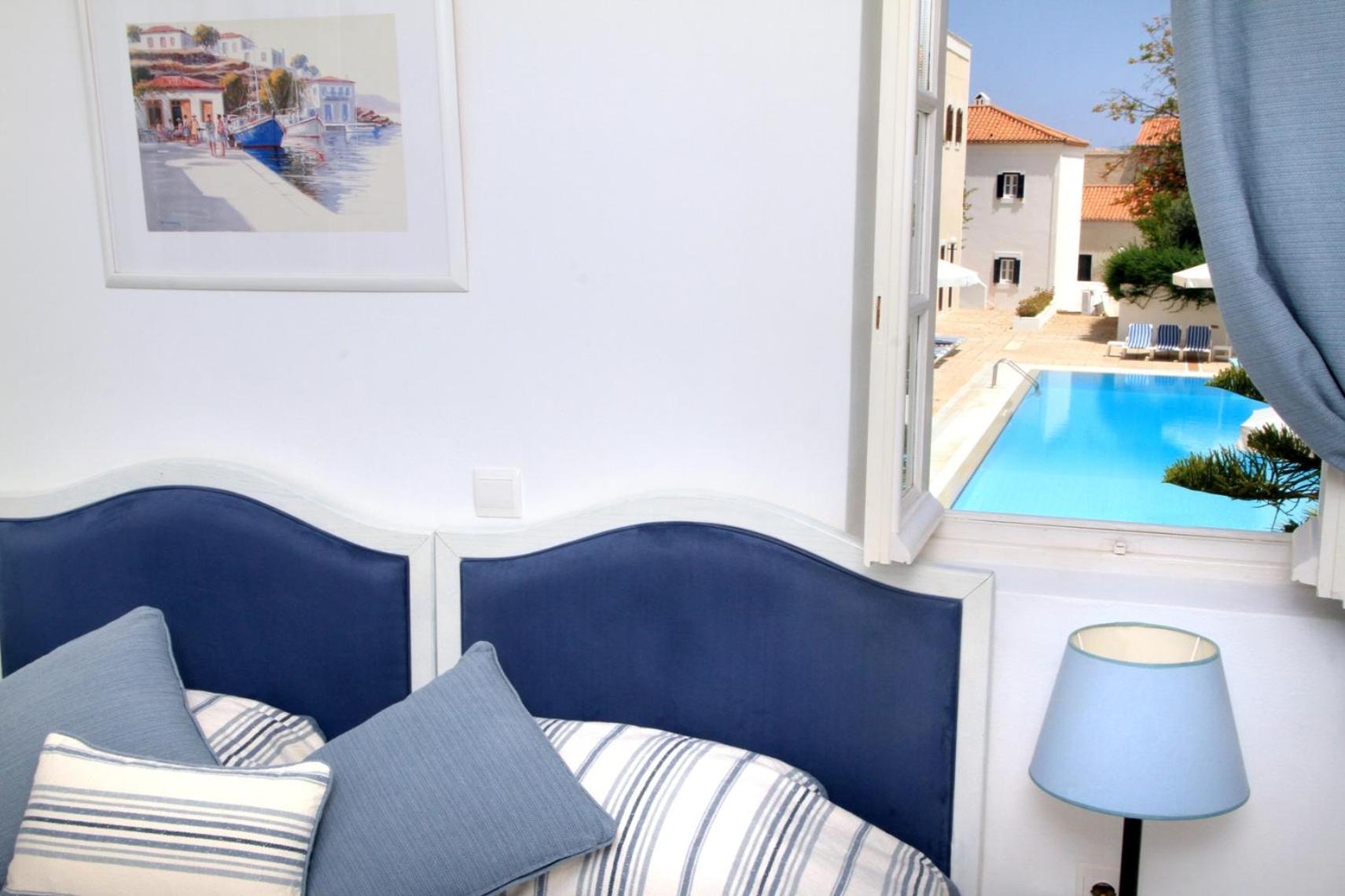 Nissia Traditional Residences Spetses Εξωτερικό φωτογραφία