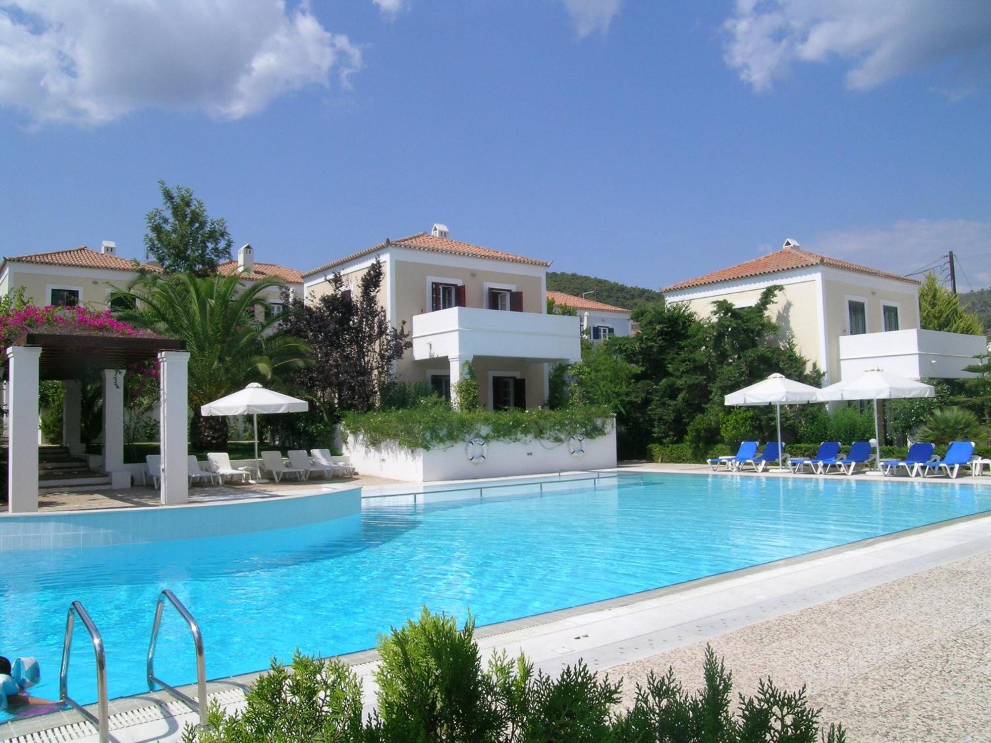 Nissia Traditional Residences Spetses Εξωτερικό φωτογραφία