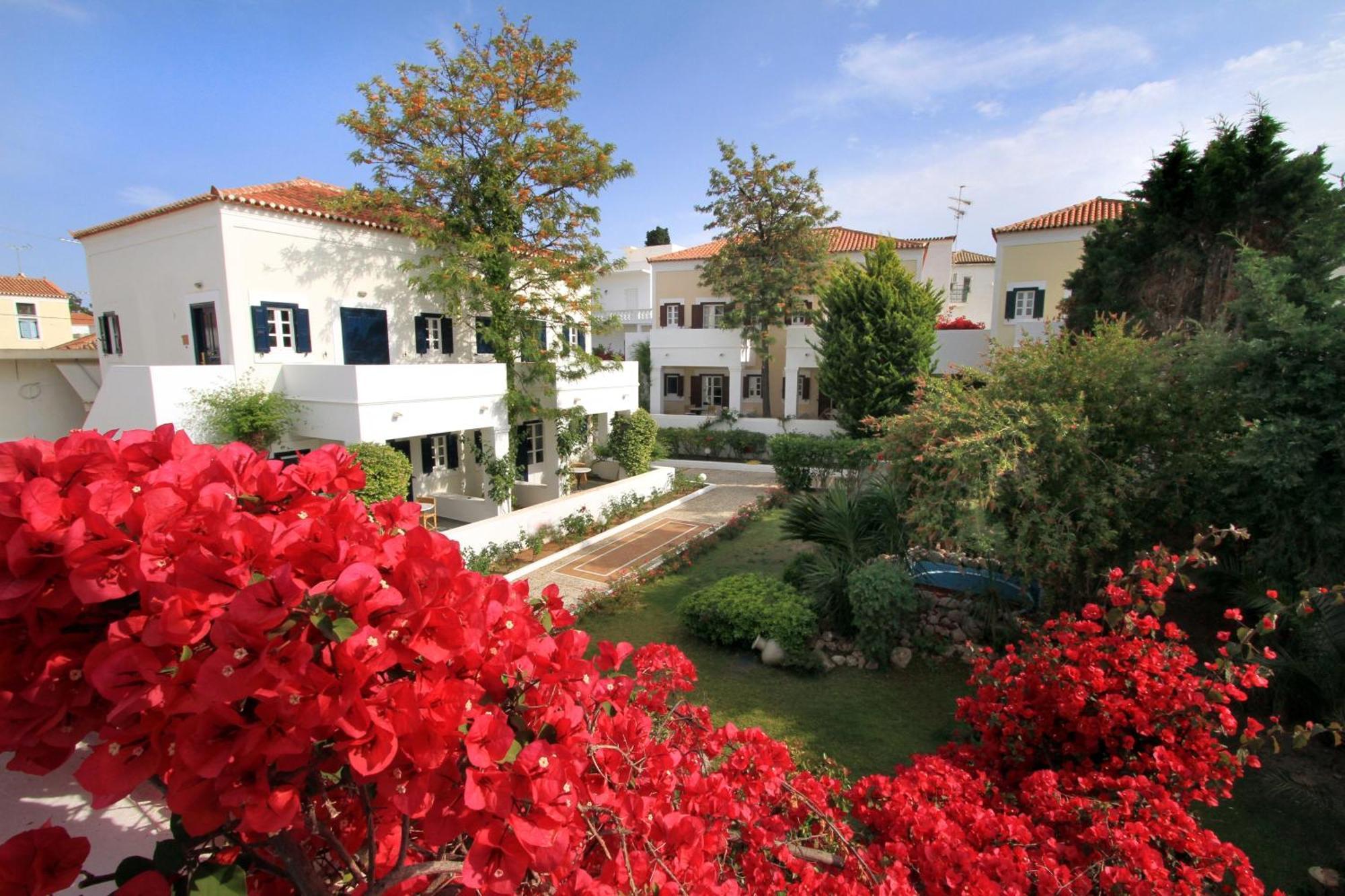 Nissia Traditional Residences Spetses Εξωτερικό φωτογραφία