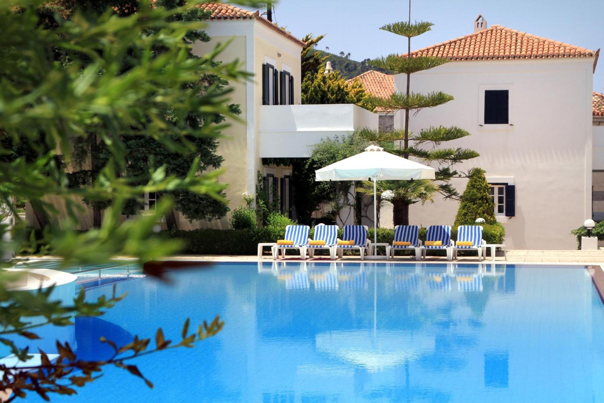 Nissia Traditional Residences Spetses Εξωτερικό φωτογραφία