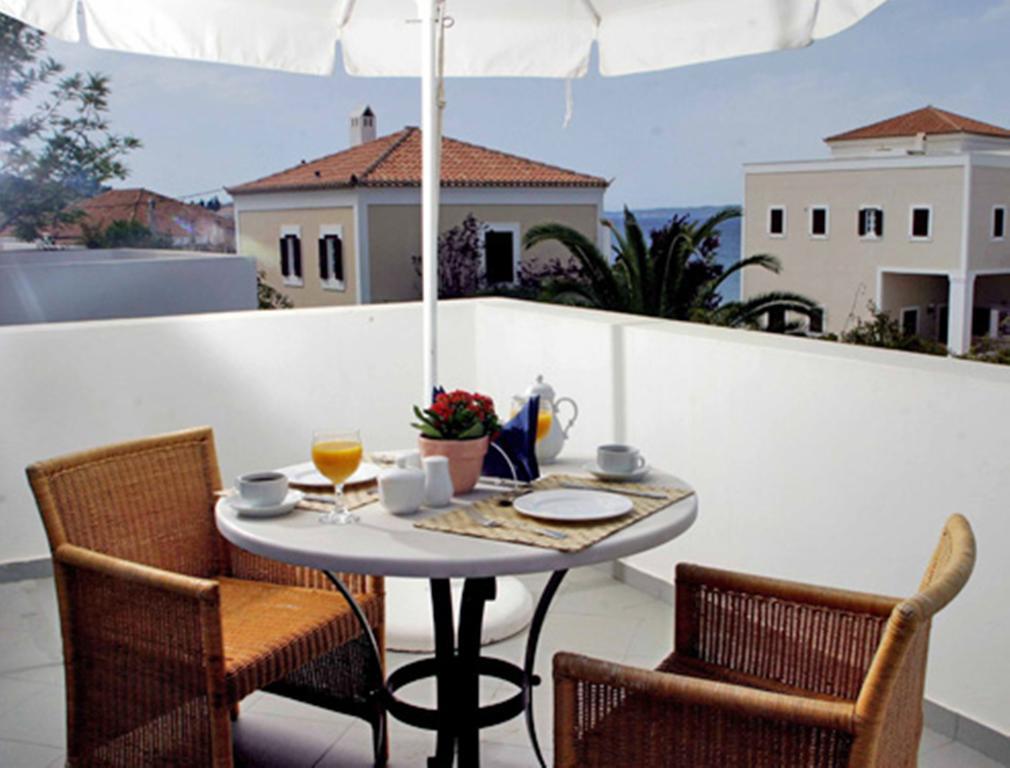 Nissia Traditional Residences Spetses Εξωτερικό φωτογραφία