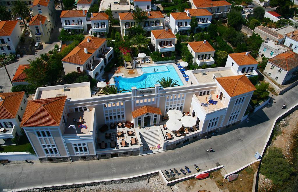 Nissia Traditional Residences Spetses Εξωτερικό φωτογραφία